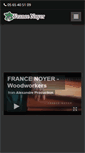 Mobile Screenshot of france-noyer.com